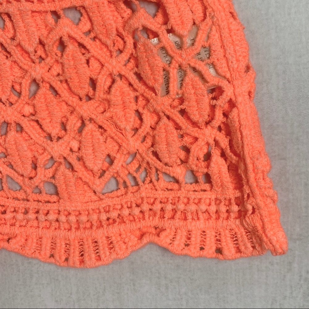 Very J Crochet Crop Top - Picture 3 of 6